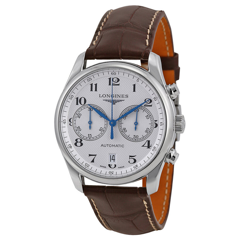 Longines Master Collection Automatic Chronograph Men's Watch #L26294785 - Watches of America