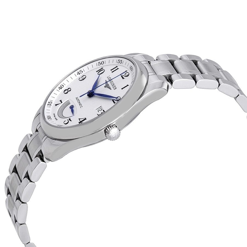 Longines Master Collection Automatic Silver Dial Men's Watch #L2.908.4.78.6 - Watches of America #2