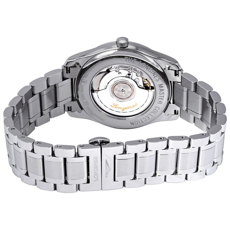 Longines Master Collection Automatic Silver Dial Men's Watch #L2.908.4.78.6 - Watches of America #3