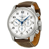 Longines Master Collection Chronograph Men's Watch L26934783#L2.693.4.78.3 - Watches of America