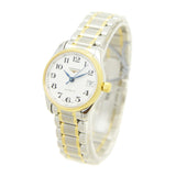 Longines Master Collection Silver-tone Dial Ladies Watch #L2.128.5.78.7 - Watches of America #4
