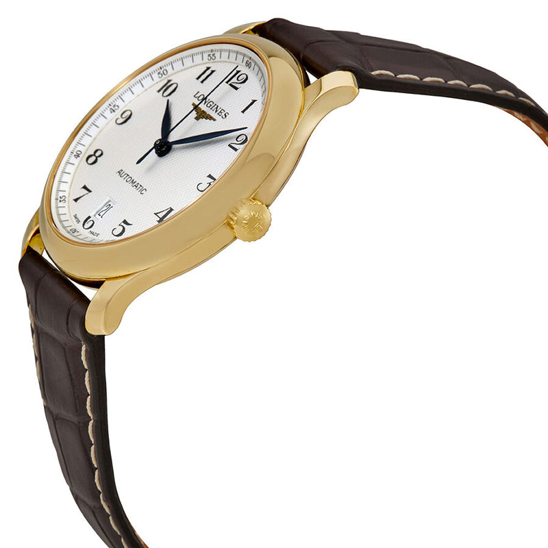 Longines Master Silver Dial Automatic Men's Watch #L2.628.6.78.5 - Watches of America #2
