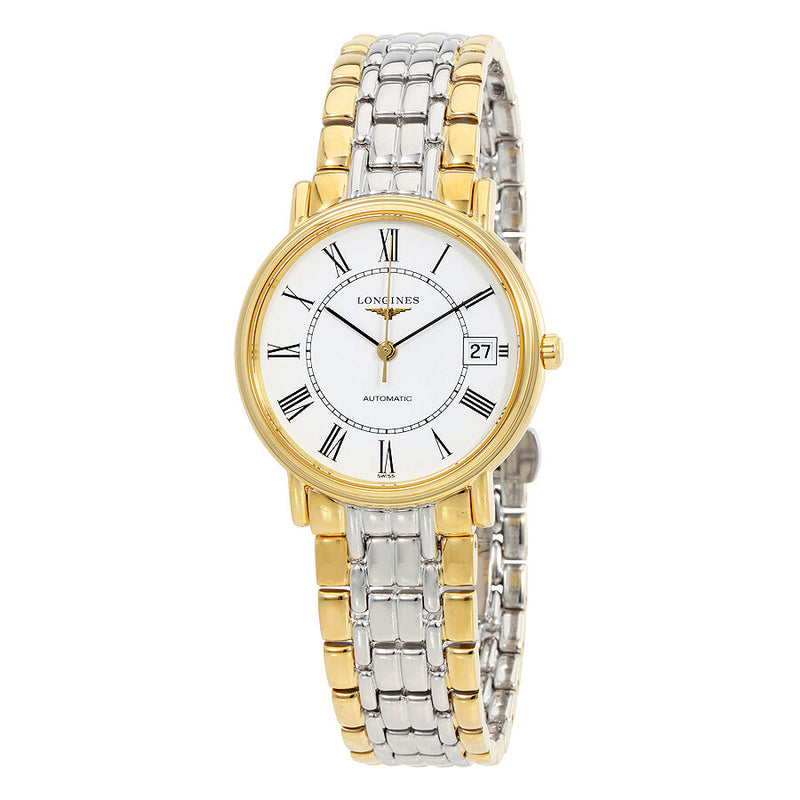 Longines Presence Automatic Ladies Watch #L48212117 - Watches of America