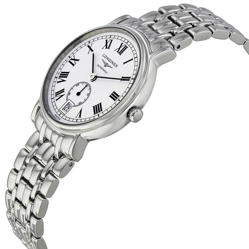 Longines Presence Automatic White Dial Ladies Watch #L4.804.4.11.6 - Watches of America #2