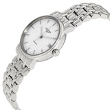 Longines Presence Automatic White Dial Ladies Watch #L43224126 - Watches of America #2