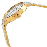 Longines Presence Automatic White Dial Men's Watch #L4.905.2.11.7 - Watches of America #2