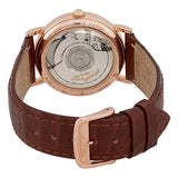 Longines Presence Heritage Automatic 18kt Rose Gold Watch L47678732#L4.767.8.73.2 - Watches of America #3