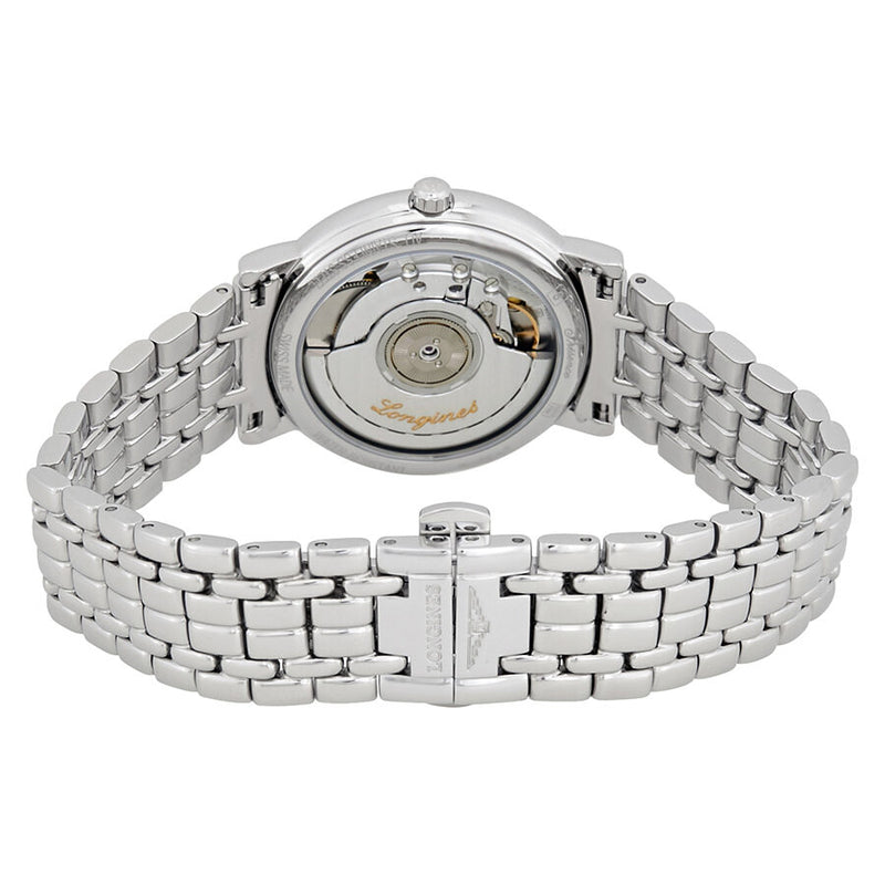 Longines Presence Automatic White Dial Ladies Watch #L4.821.4.12.6 - Watches of America #3