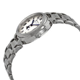 Longines PrimaLuna Quartz Silver Dial Ladies Watch #L8.116.4.71.6 - Watches of America #2