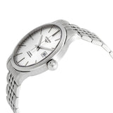 Longines Record Automatic Chronometer Silver Dial Men's Watch #L2.821.4.72.6 - Watches of America #2