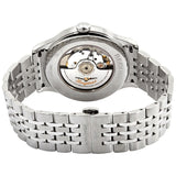 Longines Record Automatic Chronometer Silver Dial Men's Watch #L2.821.4.72.6 - Watches of America #3