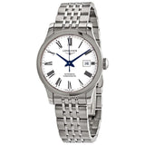 Longines Record Automatic Ladies Watch #L2.321.4.11.6 - Watches of America