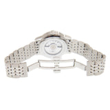 Longines Record Automatic White Dial Unisex Watch #L2.321.4.11.6 - Watches of America #6