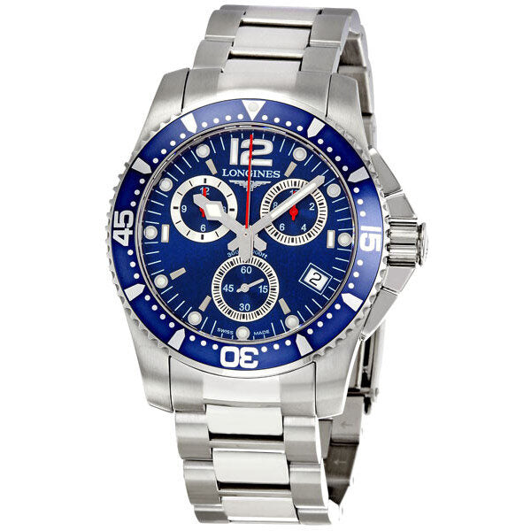 Longines Sport Collection Hydroconquest Men's Watch L36434966#L3.643.4.96.6 - Watches of America