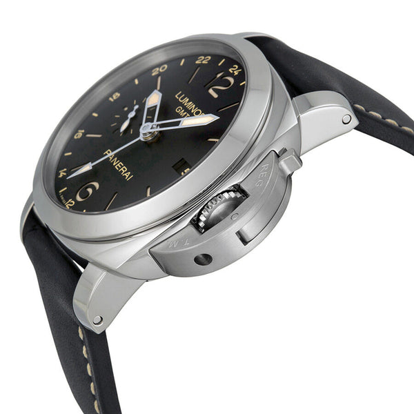 Luminor 1950 3 Days GMT 24H Automatic Acciaio Men's Watch #PAM00531 - Watches of America #2