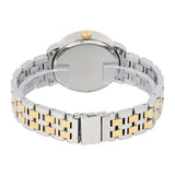 Marc by Marc Jacobs Fergus Silver Dial Two-tone Ladies Watch MBM3426 - Watches of America #3