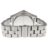 Marc by Marc Jacobs Rivera White Dial Stainless Steel Unisex Watch MBM3136 - Watches of America #3