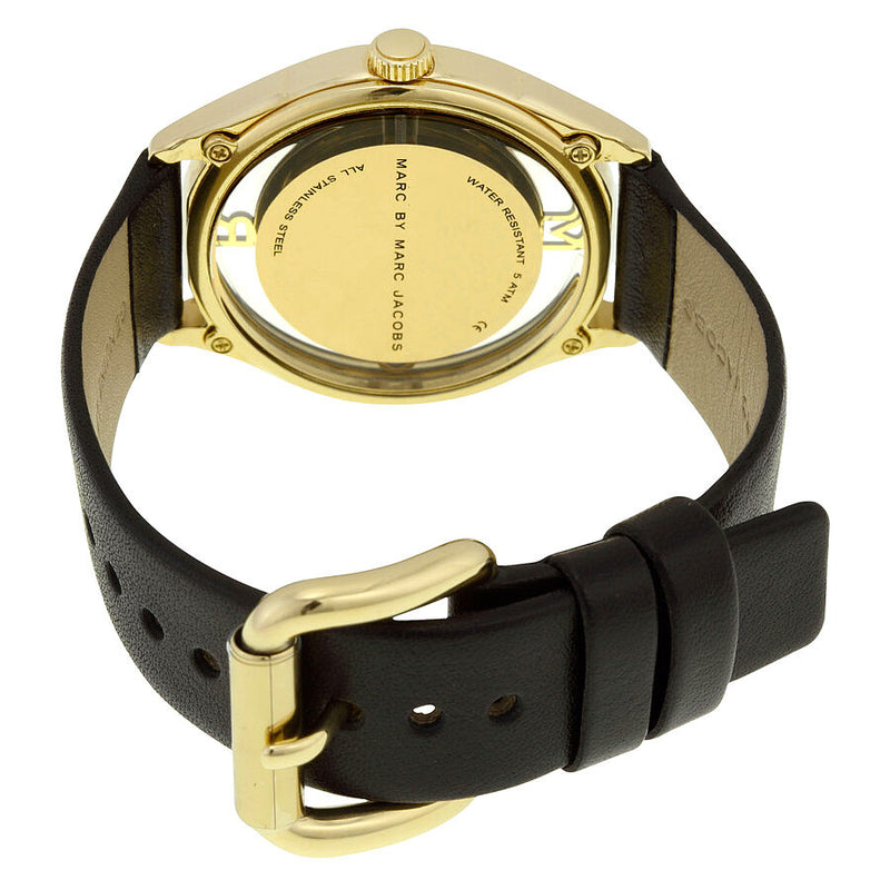 Marc By Marc Jacobs Tether Black Dial Ladies Watch MBM1376 - Watches of America #3