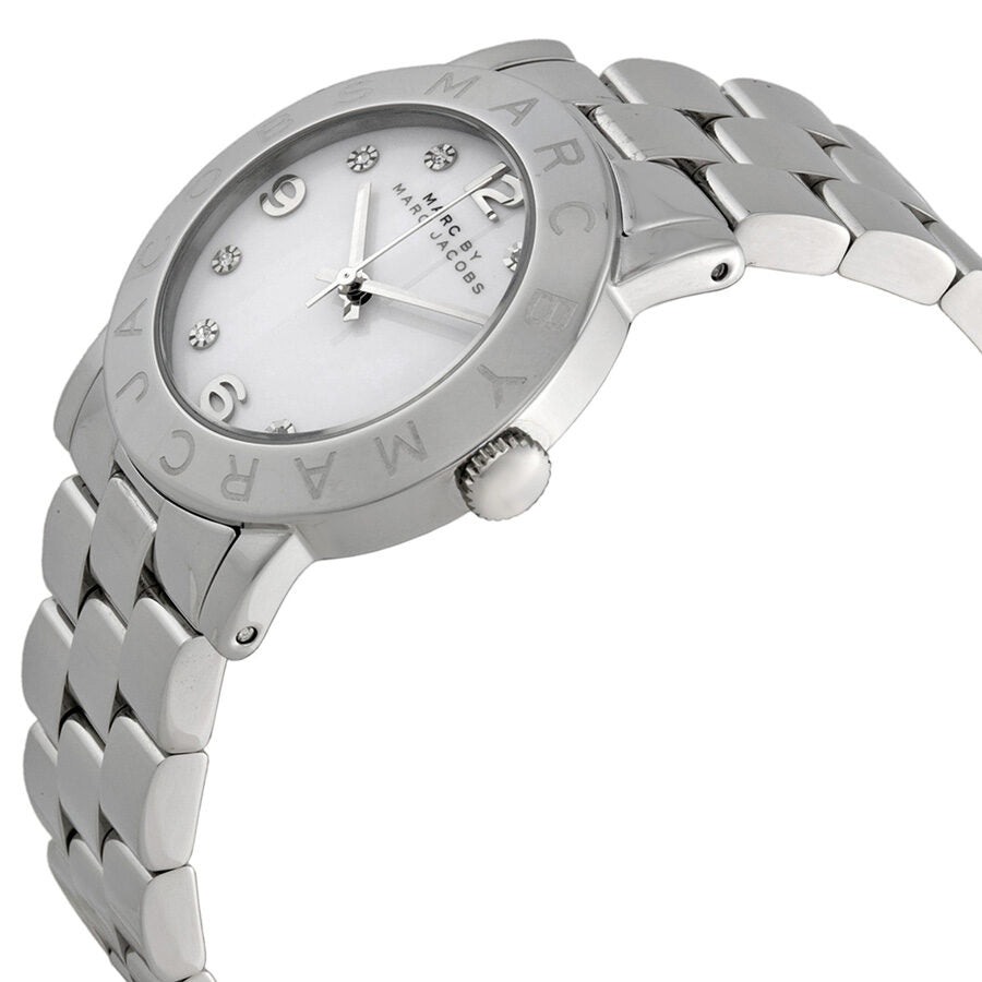 NEW Marc by Marc Jacobs Amy White Women’s 2024 Watch