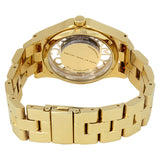 Marc by Marc Jacobs Henry Skeleton Gold Dial Ladies Watch MBM3206 - Watches of America #3