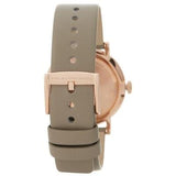 Marc By Marc Jacobs Baker MBM1400 - Reloj para mujer con esfera de oro rosa