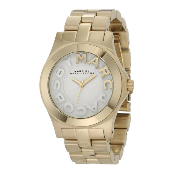 Reloj Mujer Digital Acero dorado NOTTING MM0119-90 - joyeria azofra