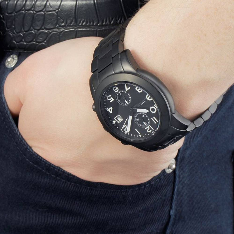 Marc By Marc Jacobs Larry Men's Quartz Watch MBM5052 - Watches of America #4