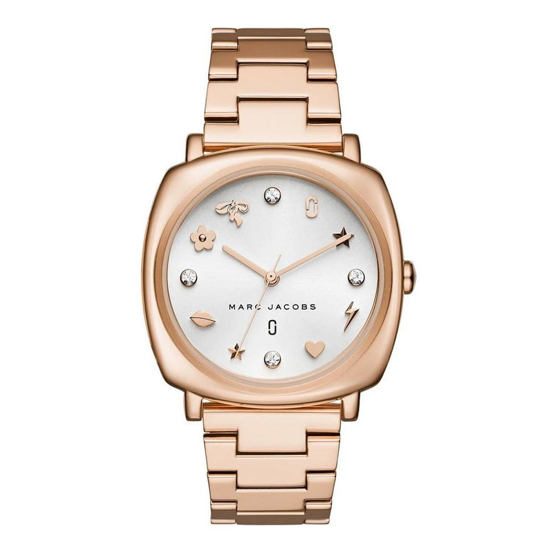 Marc Jacobs Womens Mandy Quartz Watch  MJ3574 - Watches of America