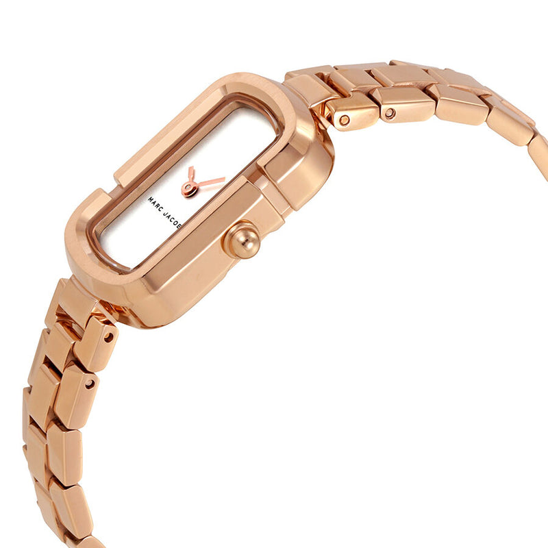 Marc Jacobs The Jacobs Rose Gold-tone Watch MJ3505 - Watches of America #2