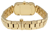 Marc Jacobs The Jacobs White Dial Ladies Gold Tone Watch MJ3504 - Watches of America #3