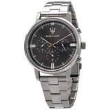 Maserati Classe Chronograph Black Dial Men's Watch #R8873630001 - Watches of America