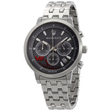 Maserati Granturismo Chronograph Black Dial Men's Watch #R8873134003 - Watches of America