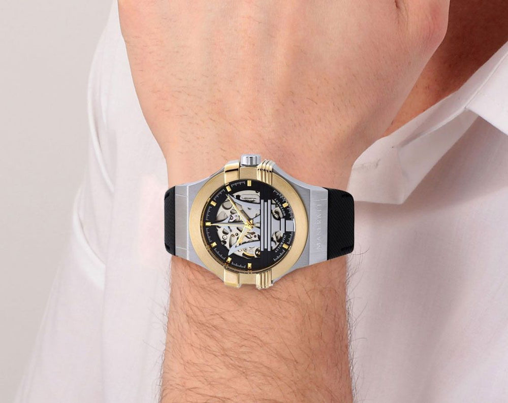 Reloj maserati potenza outlet