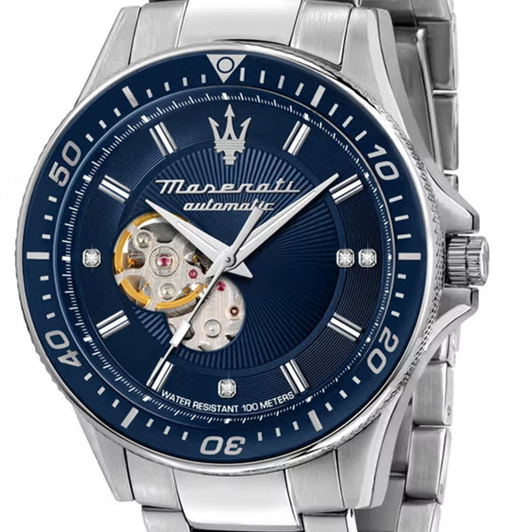 Maserati discount sfida automatic