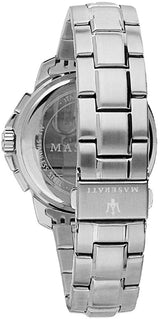 Maserati Successo Chronograph Grey Dial Men's Watch R8873621004