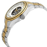 Maserati Traguardo Automatic Silver Skeleton Dial Men's Watch #R8823112004 - Watches of America #2