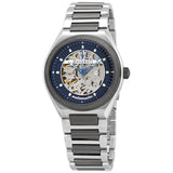 Maserati Triconic Automatic Blue Dial Men's Watch #R8823139003 - Watches of America