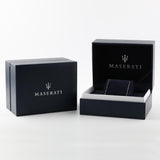 Reloj Maserati Ingegno Cronógrafo Esfera Negra Hombre R8871619003