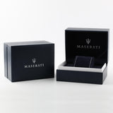 Maserati Sfida Chronograph Quartz Black Dial Men's Watch R8873640004