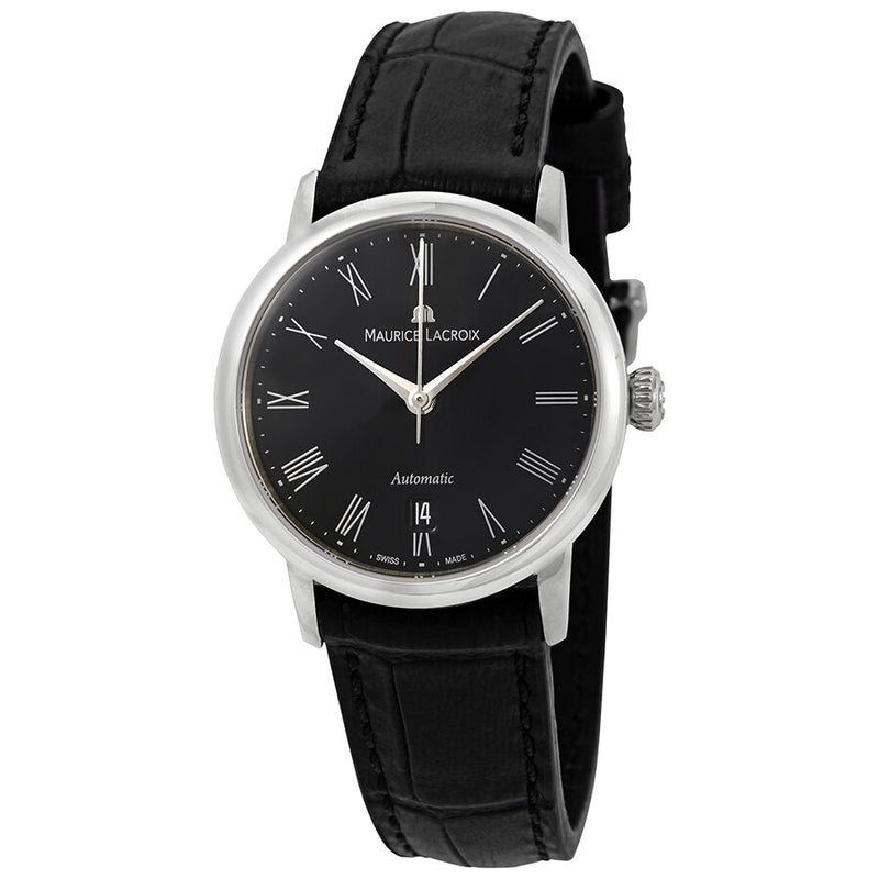 Maurice Lacroix Les Classiques Automatic Ladies Watch #LC6063-SS001-310 - Watches of America