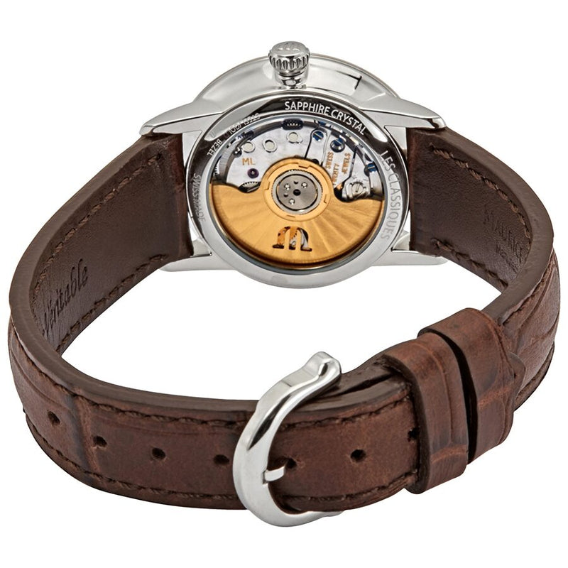 Maurice Lacroix Les Classiques Automatic White Dial Ladies Watch #LC6063-PS101-110 - Watches of America #3