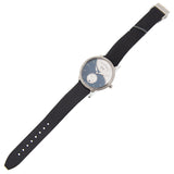 Maurice Lacroix Pontos Automatic Ladies Blue Dial Ladies Watch #SD6207-SD501-450 - Watches of America #3