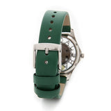 Marc by Marc Women's  Green Leather Quartz Watch MBM1336 - Watches of America #4