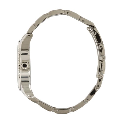Marc By Marc Jacobs Henry Silver Diamond Women's Watch MBM3044 - Watches of America #2