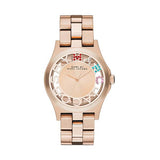 Marc By Marc Jacobs Henry Rose Gold Women's Rose Gold Watch  MBM3264 - Watches of America