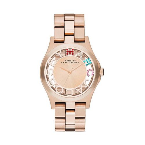 Marc By Marc Jacobs Henry Rose Gold Women's Rose Gold Watch  MBM3264 - Watches of America