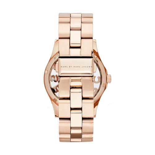 Marc By Marc Jacobs Henry Rose Gold Women's Rose Gold Watch MBM3264 - Watches of America #3