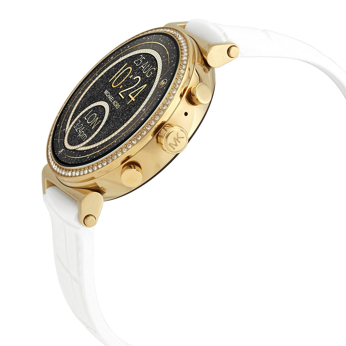 Michael kors sofie smartwatch gold best sale