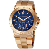 Michael Kors Bel Aire Chronograph Ladies Watch MK5410 - Watches of America