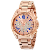 Michael Kors Bradshaw Chronograph Ladies Watch MK6321 - Watches of America